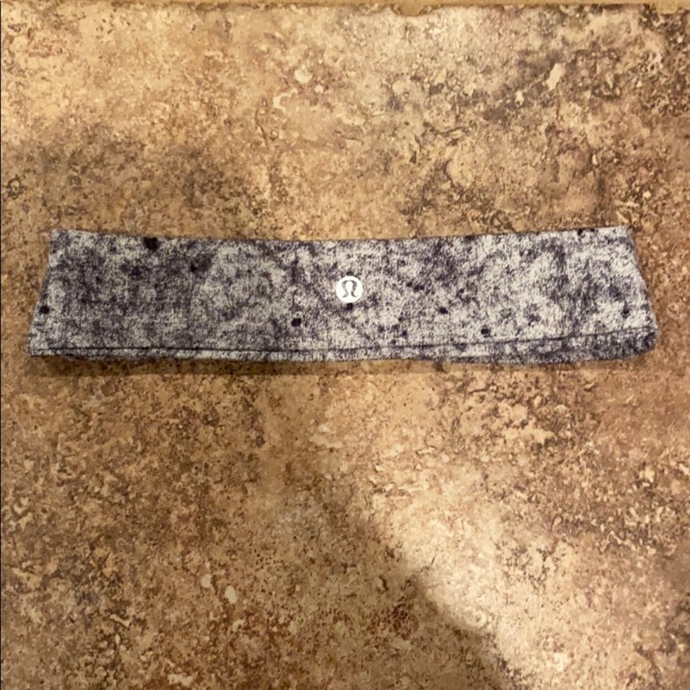 Thick Lululemon Headband